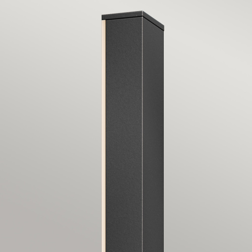 Настенный фонарь Kichler, Арт. KL-NOCAR-M-BK фото 3