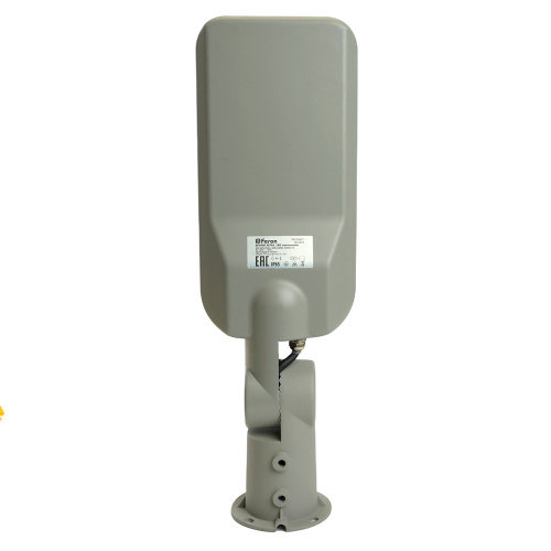 Светодиодный уличный консольный светильник Feron SP3060 50W 6400K 100-265V/50Hz, серый фото 12