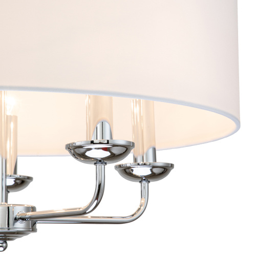 Подвесной светильник Escada 10175/5PL E14*40W Chrome фото 4 Подвесной светильник Escada 10175/5PL E14*40W Chrome фото 4