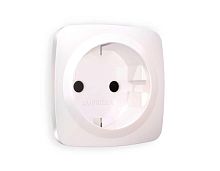 Лицевая панель розетки AMBRELLA VOLT OP2070