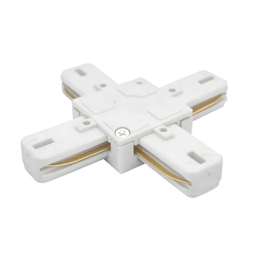 Соединитель X-образный однофазный к 50202X-P, 50203X-P 502126 Lightstar Barra 502146-P