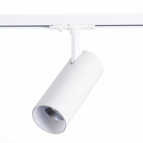 ST350.546.15.36 Св-к трек. Белый LED 1*15W 4000K 1 350Lm Ra?90 36° IP20 L158xW65xH193 100-240V BASE фото 7