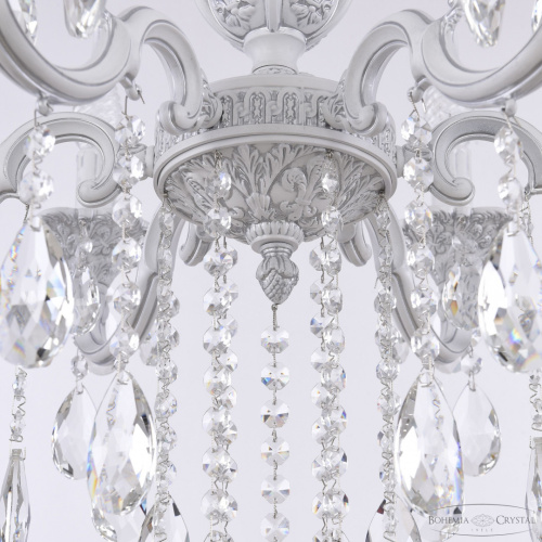 Люстра с хрустальными подвесками AL78101/6/175 B WMN Bohemia Ivele Crystal (Богемия Ивеле Кристалл) фото 4 Люстра с хрустальными подвесками AL78101/6/175 B WMN Bohemia Ivele Crystal (Богемия Ивеле Кристалл) фото 4