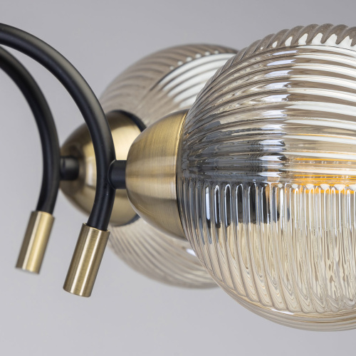 Люстра потолочная DeMarkt Гамбург 605017606 фото 7