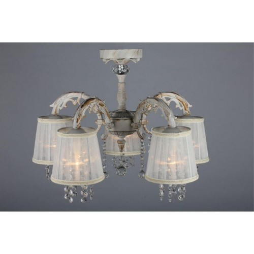 Люстра потолочная OML-30007-05 фото 5