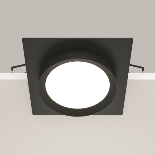 Встраиваемый светильник Technical DL086-GX53-SQ-B фото 6