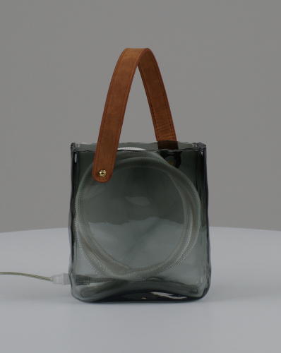Лампа настольная светодиодная Moderli V11675-TL Bag фото 4