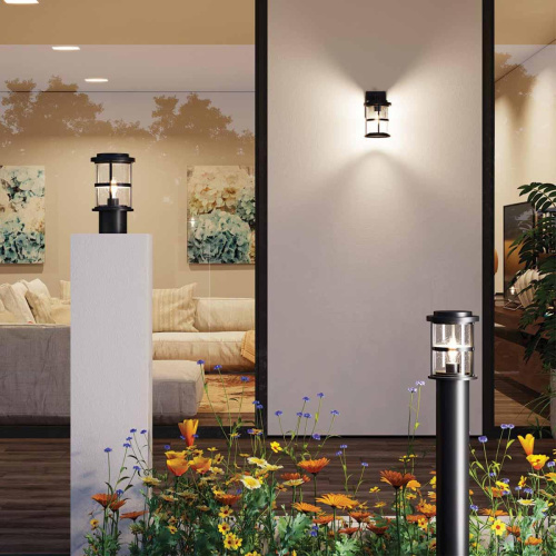 Уличный светильник Odeon Light Nature Magus 4964/1F фото 5