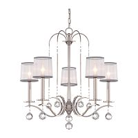 Люстра QZ-WHITNEY5 Quoizel, арт. QZ-WHITNEY5