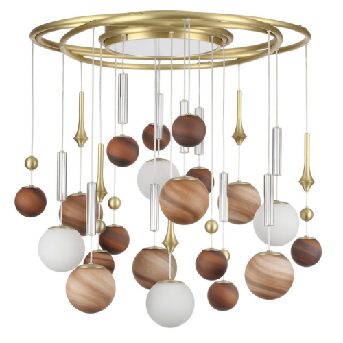 Потолочная люстра Odeon Light Callisto Modern 5457/21C