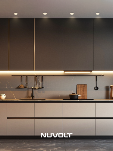 Встраиваемый светильник NUVOLT LDL-017W фото 23