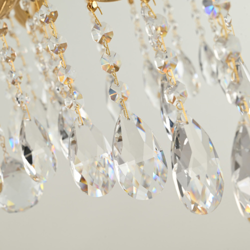 Люстра AL77101/6/175 A G Bohemia Ivele Crystal (Богемия Ивеле Кристалл) фото 8 Люстра AL77101/6/175 A G Bohemia Ivele Crystal (Богемия Ивеле Кристалл) фото 8