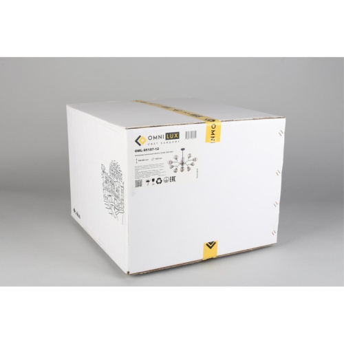 Люстра потолочная OML-95107-12 фото 3