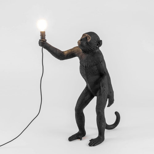 Настольная лампа Monkey Lamp Standing фото 10