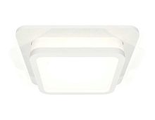 Комплект встраиваемого светильника Ambrella light Techno Spot XC (C7901, N7750) XC7901012