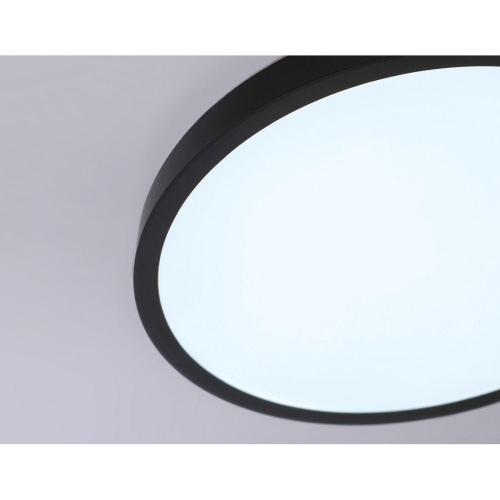 Потолочный светодиодный светильник Ambrella light Orbital Air Slim FZ1953 фото 6