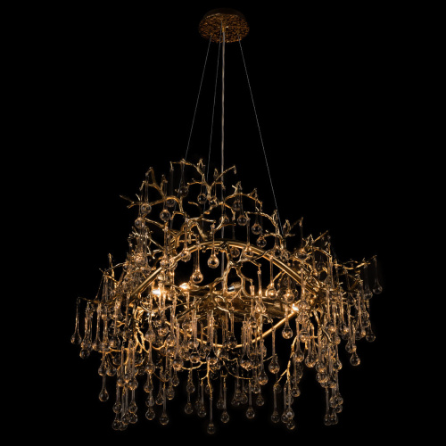 10351/800 AB Подвесная люстра LOFT IT Coral фото 6 10351/800 AB Подвесная люстра LOFT IT Coral фото 6