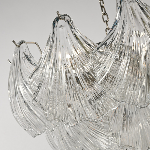 Люстра BRCH9136 nickel фото 2 Люстра BRCH9136 nickel фото 2