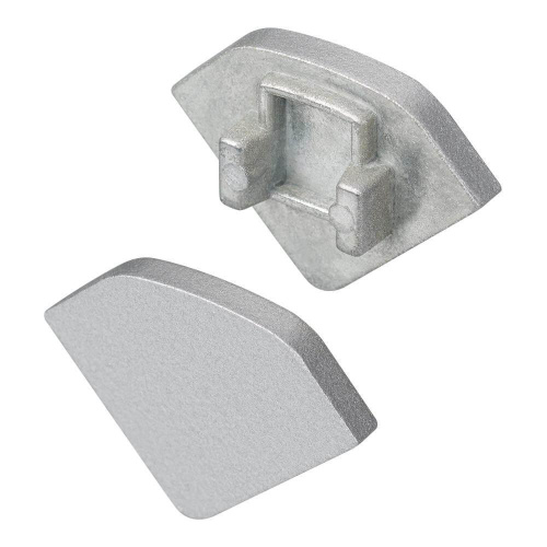 Заглушка Arlight Alu-D45 глухая 018255 Заглушка Arlight Alu-D45 глухая 018255