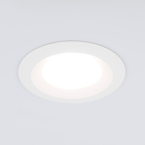 Встраиваемый точечный светильник 110 MR16 белый