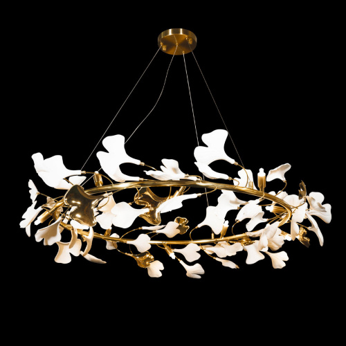 10124/10 Подвесная люстра LOFT IT Fleur фото 3 10124/10 Подвесная люстра LOFT IT Fleur фото 3