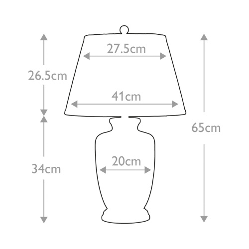 Настольная лампа Elstead Lighting, Арт. GOLD-BIRDS-TL фото 4