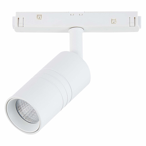 ST365.536.07 Магнитный трековый светильник белый LED 1*7W 3000K 595Lm Ra>90 36° IP20 L-xW44xH90 48V SKYLINE 48 фото 2