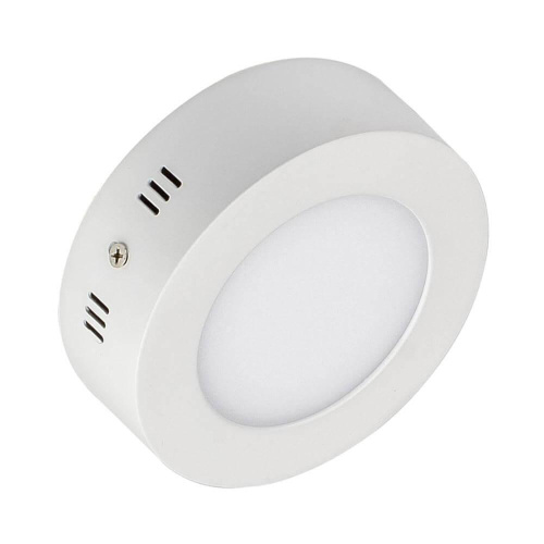 Потолочный светодиодный светильник Arlight SP-R120-6W White 018852 Потолочный светодиодный светильник Arlight SP-R120-6W White 018852