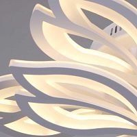 Светильник потолочный Reluce 10150-0.3-6+3 WH