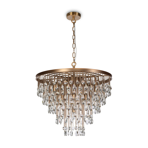 Подвесной светильник Maytoni MOD091PL-09G фото 2