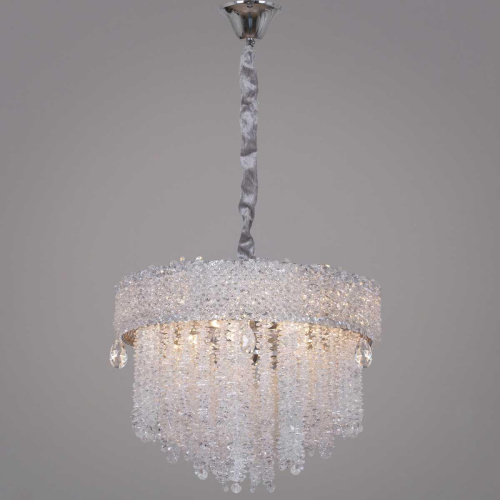 Подвесная люстра Reluce 02098-0.4-500 MX CH Подвесная люстра Reluce 02098-0.4-500 MX CH