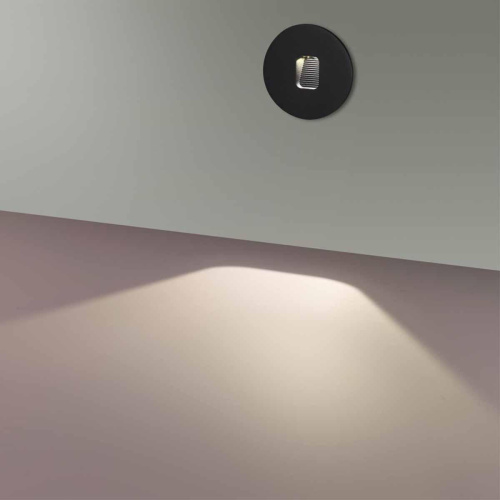 Уличный светодиодный светильник Odeon Light Nature Vitty 6651/1WL фото 3