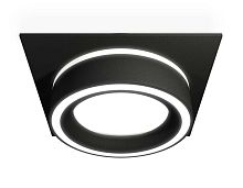 Комплект встраиваемого светильника Ambrella light Techno Spot XC (C8062, N8434) XC8062018