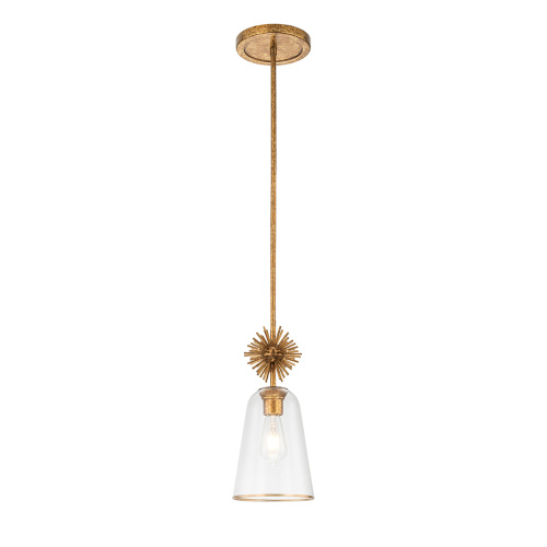 Подвесной светильник Elstead Lighting, Арт. STARING-MP-DG-CLEAR