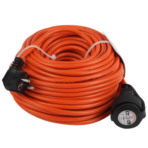 Удлинитель силовой ЭРА UPx-1e-3x1.5-30m-IP44 Б0046817 Удлинитель силовой ЭРА UPx-1e-3x1.5-30m-IP44 Б0046817