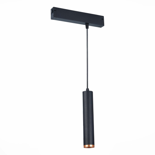 ST659.493.10 Св-к трек. SMART Черный LED 1*10W 2700K-6000K 720Lm Ra>90 36 IP20 D40xH300 220V SKYLINE 220 фото 5