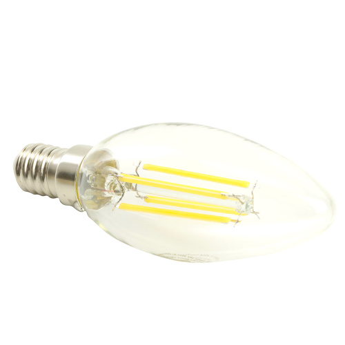 Лампа светодиодная Feron.PRO LB-1206 Свеча E14 980LM 6W 175-265V 4000K фото 6