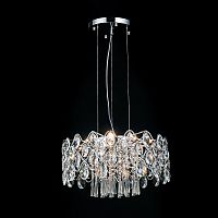 Люстра MD103910-9A gold/amber