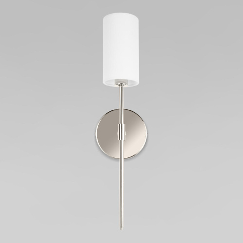 10307W Nickel Настенный светильник LOFT IT Comfy фото 4 10307W Nickel Настенный светильник LOFT IT Comfy фото 4