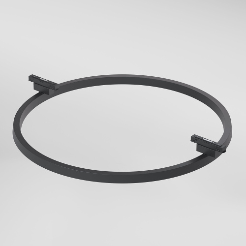 Slim Magnetic Трековый светильник 26W 4000K Most чёрный 85523/01 фото 3