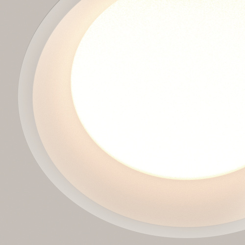 Встраиваемый светильник Technical DL055-24W3-4-6K-W фото 5