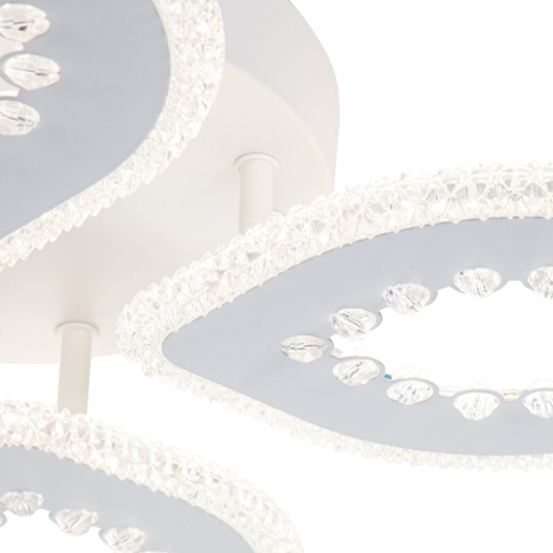 Потолочный светильник Escada 10271/4 LED*72W White фото 5 Потолочный светильник Escada 10271/4 LED*72W White фото 5