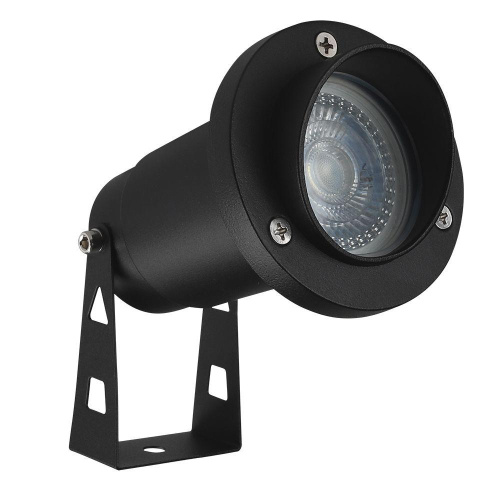 Ландшафтный светильник Arte Lamp Elsie A1522IN-1BK фото 6