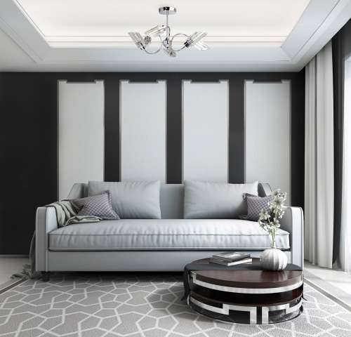 Люстра потолочная MW-Light Олимпия 106011406 фото 11