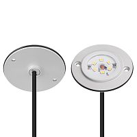 Светильник ART-DECK-LAMP-R56-3W Day4000 (SL, 120 deg, 24V) Arlight 045343