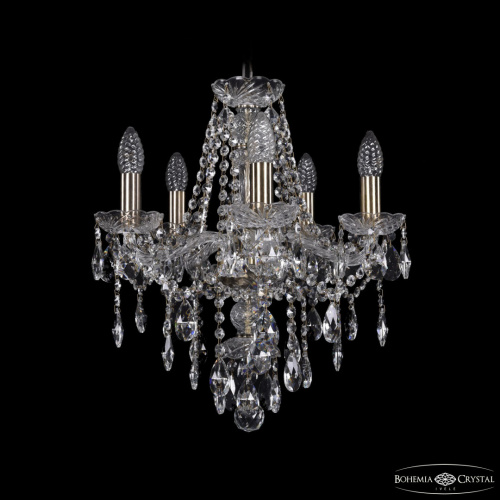 Люстра хрустальная 1415/5/141 Pa Люстра хрустальная 1415/5/141 Pa