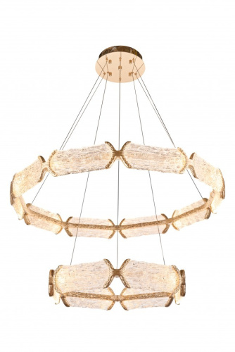 Люстра подвесная Epico Gold FL1050-10P фото 8 Люстра подвесная Epico Gold FL1050-10P фото 8