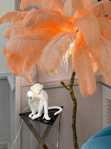 Торшер BRFL5014 pink фото 3 Торшер BRFL5014 pink фото 3