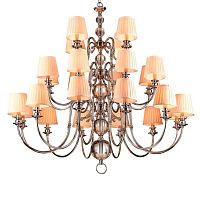 Подвесная люстра Newport 31010+12/C без абажуров М0053195