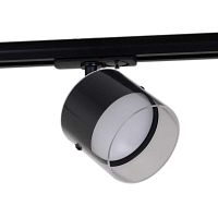 Трековый светильник Reluce Technical 53021-9.3-001IL GX53 BK